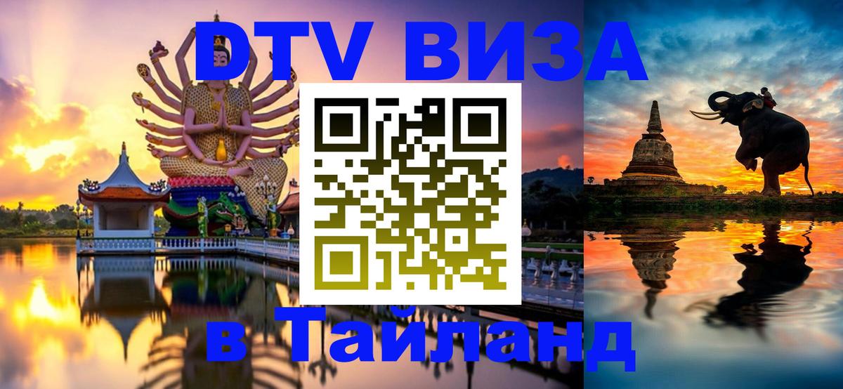 DTV (ДТВ) visa Таиланд Шахты 
